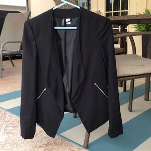 Black Blazer